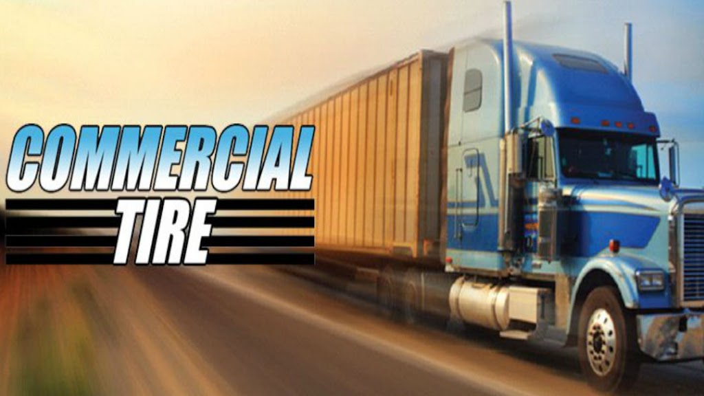 Commercial Tire Company | 3366 Leonis Blvd, Vernon, CA 90058, USA | Phone: (323) 583-1561