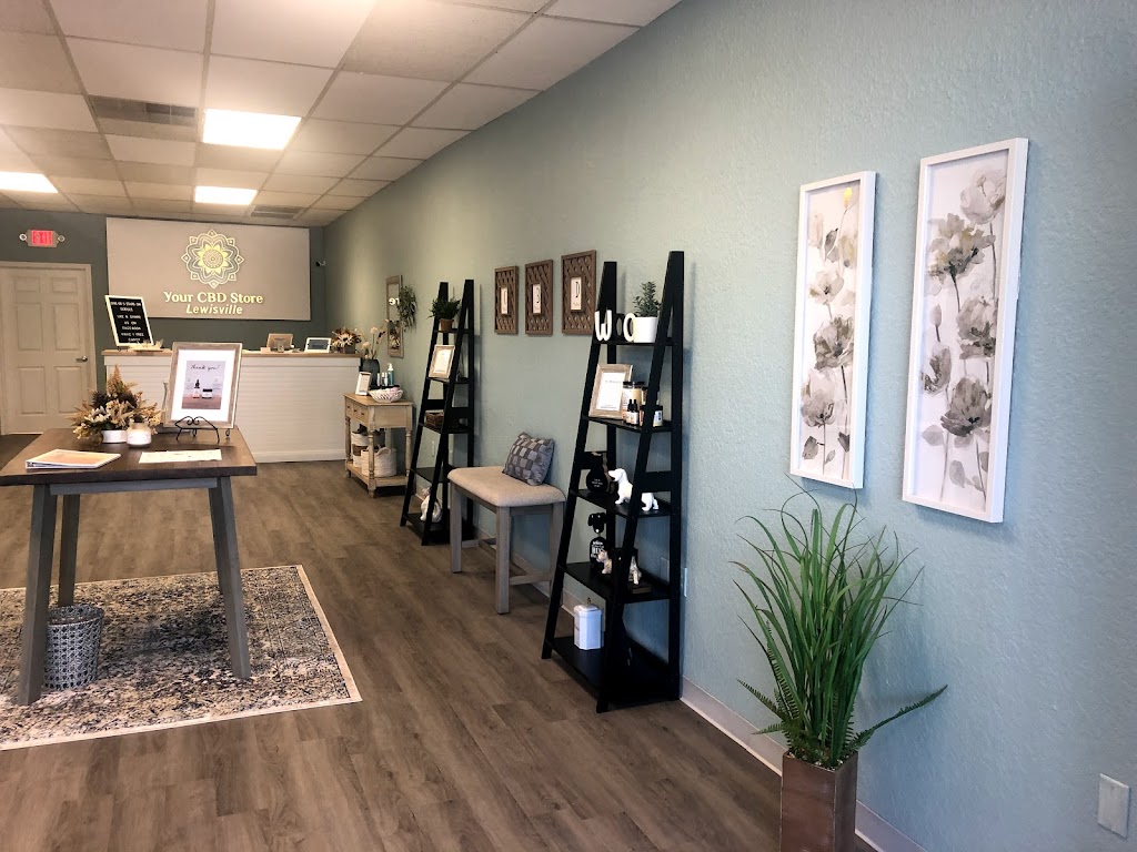 Your CBD Store | SUNMED - Lewisville, TX | 1110 W Main St, Lewisville, TX 75067 | Phone: (972) 703-2712