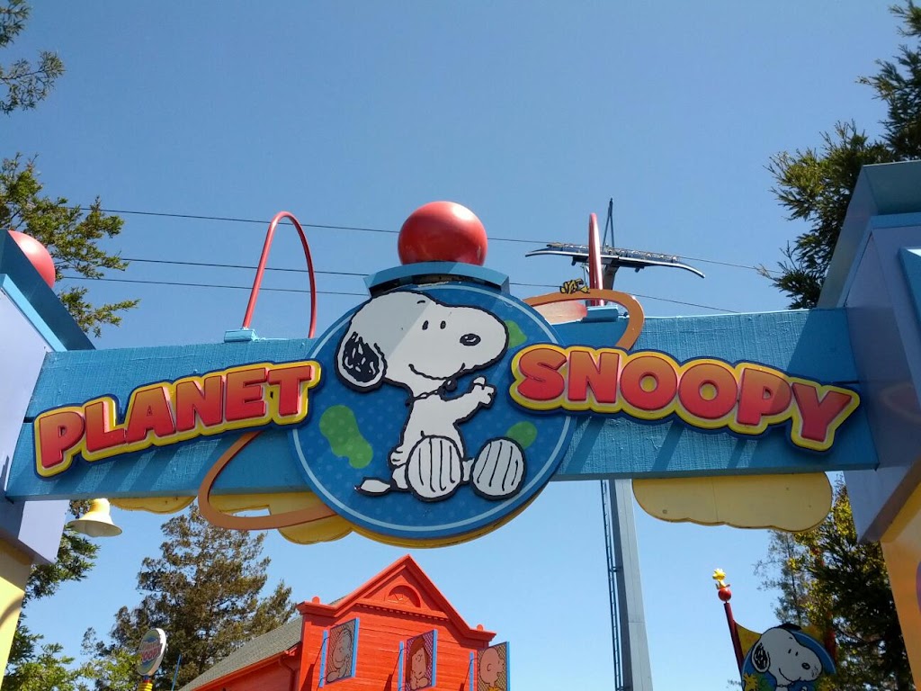 Planet Snoopy | 4701 Great America Pkwy, Santa Clara, CA 95054, USA | Phone: (408) 988-1776