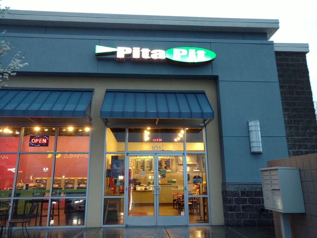 Pita Pit | 11211 NE Fourth Plain Blvd #101, Vancouver, WA 98662, USA | Phone: (360) 604-6000