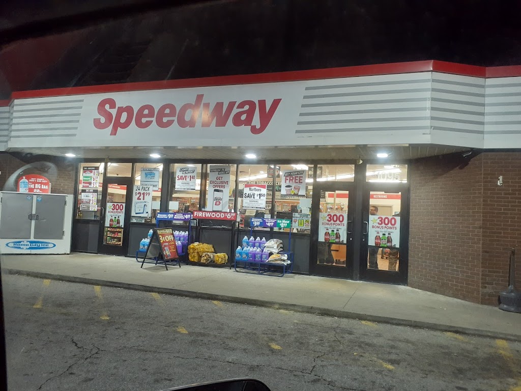 Speedway | 1095 Eaton Ave, Hamilton, OH 45013, USA | Phone: (513) 896-5298