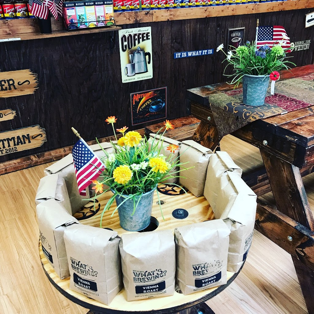 Barker and Wortman Fresh Coffee | 420 W Bandera Rd, Boerne, TX 78006, USA | Phone: (830) 446-2281