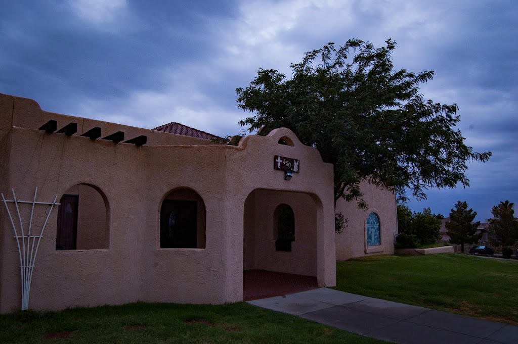 Chapel of the North Hills | 4501 Jon Cunningham Blvd, El Paso, TX 79934, USA | Phone: (915) 356-9775