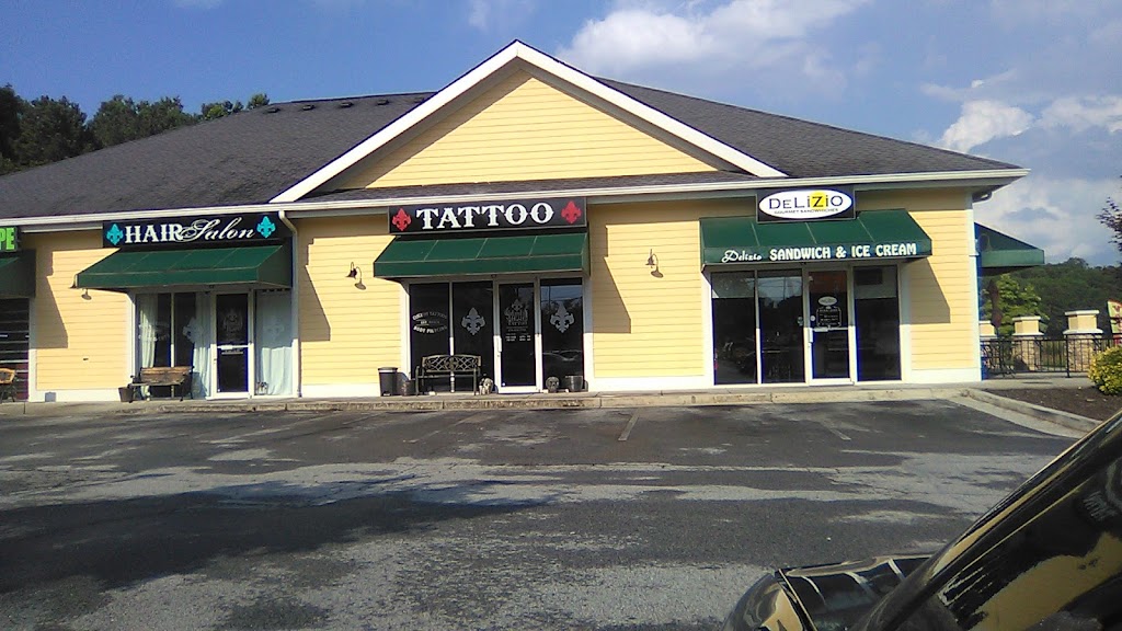 Minds Eye Tattoo | 5458 McEver Rd, Flowery Branch, GA 30542, USA | Phone: (678) 828-7442