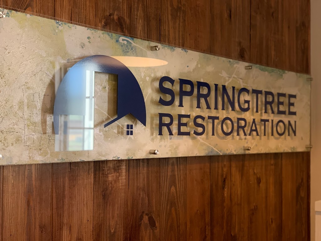 Springtree Restoration, LLC | 104 S Austin Dr, Allen, TX 75013, USA | Phone: (972) 332-4143