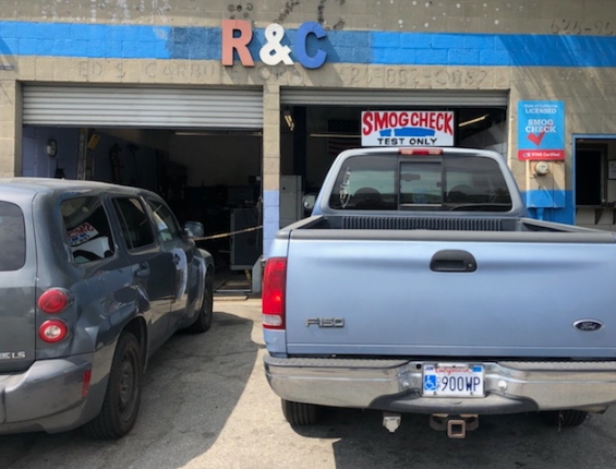 R & C Automotive | 611 E Rte 66, Glendora, CA 91740, USA | Phone: (626) 963-7573