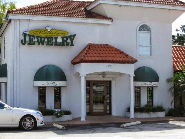 Madalyns Fine Jewelry | 2510 US Highway 1 S, St. Augustine, FL 32086, USA | Phone: (904) 797-9445