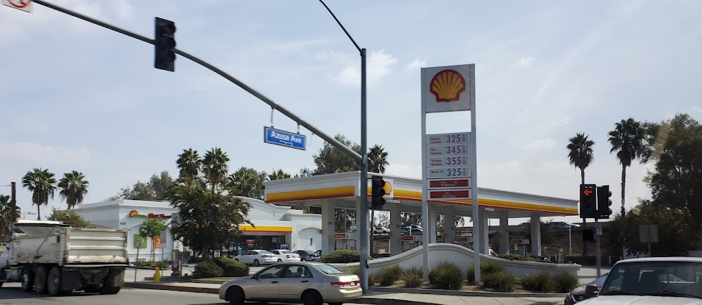 Shell | 106 S Azusa Ave, Azusa, CA 91702 | Phone: (626) 334-2794