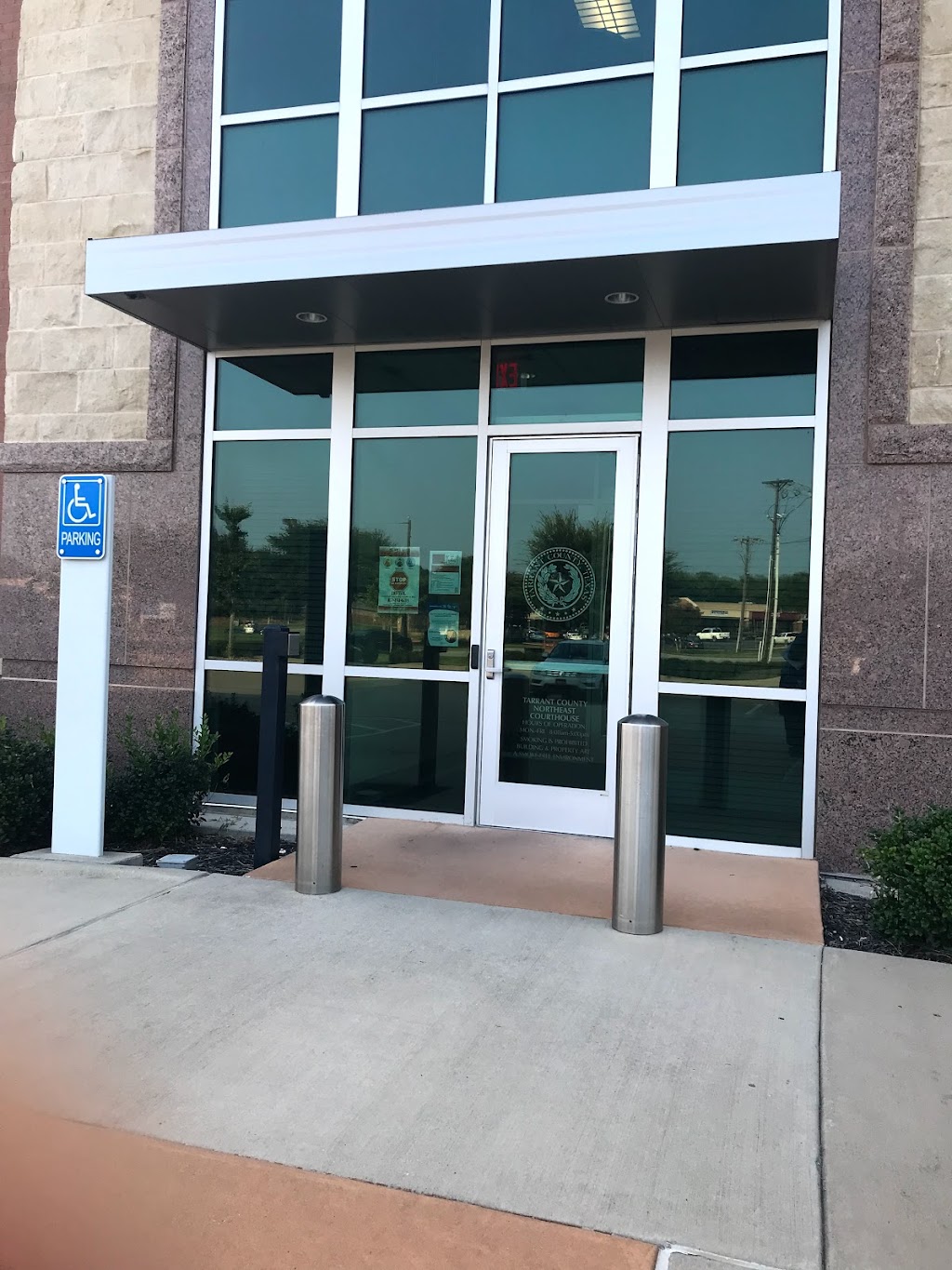 Tarrant County Clerk | 645 Grapevine Hwy, Hurst, TX 76054, USA | Phone: (817) 248-6253