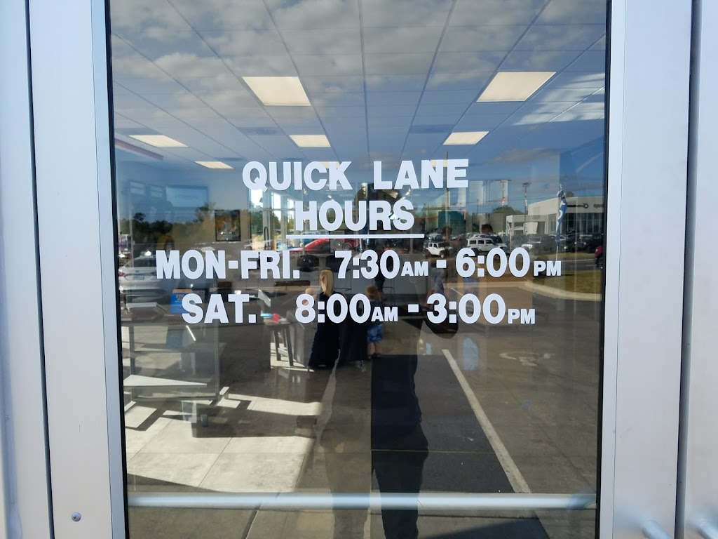 Quick Lane Tire and Auto Center | 935 N Main St, Lillington, NC 27546, USA | Phone: (910) 893-6910