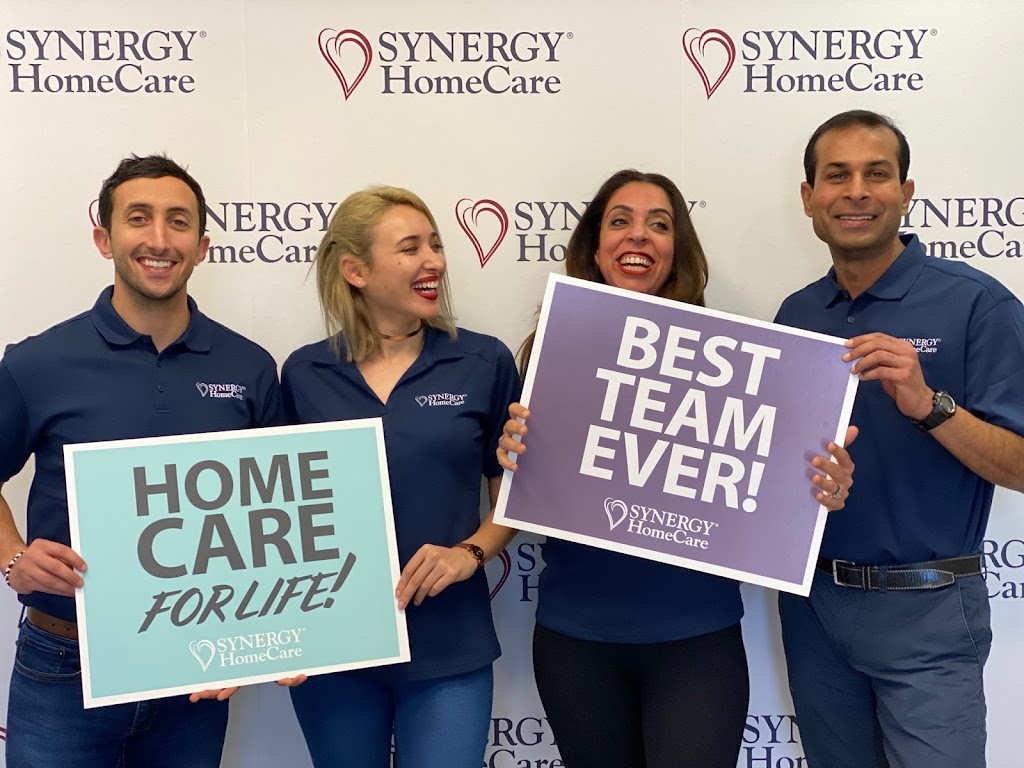 Synergy HomeCare | 14800 Farmington Rd Suite 107, Livonia, MI 48154, USA | Phone: (734) 469-4255