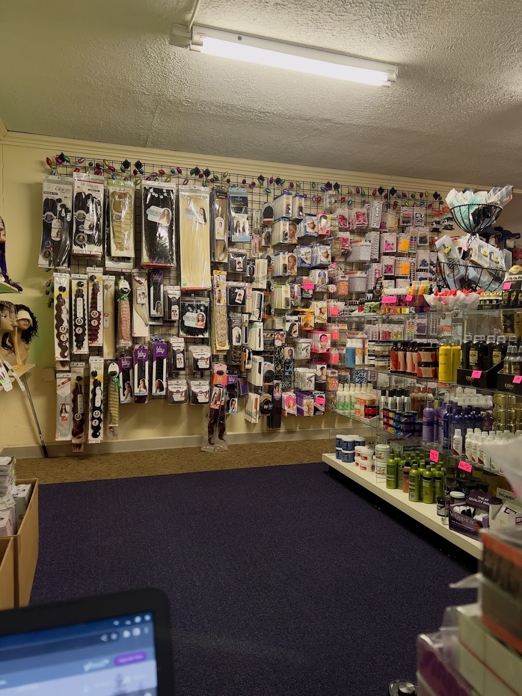 BK Beauty Supply LLC | 106 Cherry Rd NW, Massillon, OH 44646, USA | Phone: (330) 904-5144