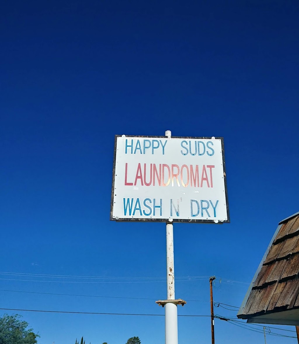 Happy Suds Laundromat | 495b S Ave A, San Manuel, AZ 85631, USA | Phone: (520) 250-0198