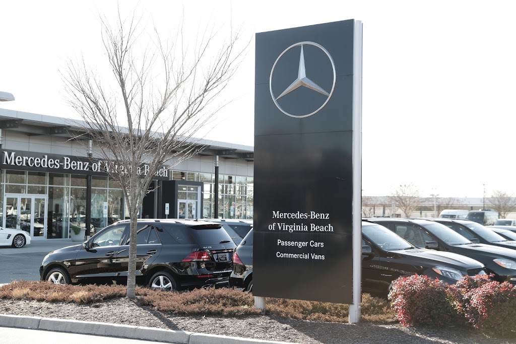 Mercedes-Benz of Virginia Beach Parts Department | 4949 Virginia Beach Blvd, Virginia Beach, VA 23462, USA | Phone: (757) 499-3774