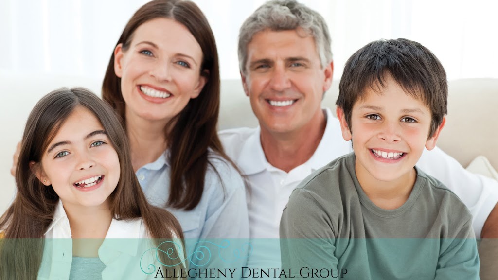 Allegheny Dental Group | 546 Wendel Rd, Irwin, PA 15642, USA | Phone: (724) 978-0136