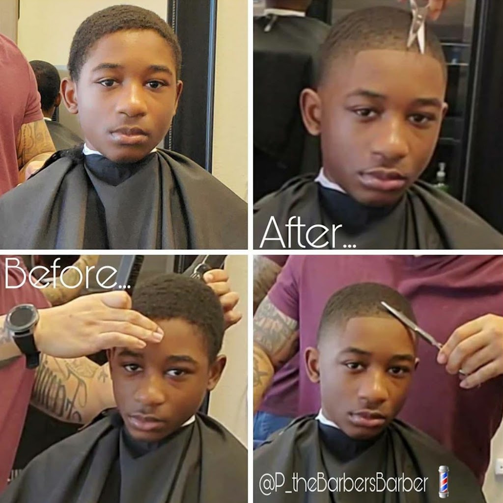 InClusive Barber Salon | 2901 N Central Expy #125 Ste 4, Plano, TX 75075, USA | Phone: (972) 748-6720