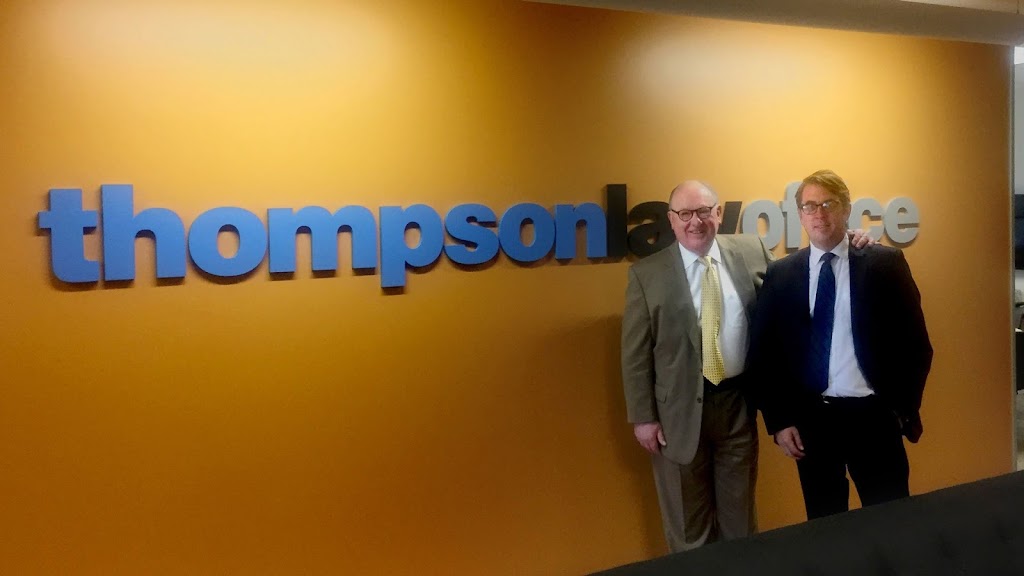 Thompson Law Office, PC | 700 Airport Blvd. #160, Burlingame, CA 94010 | Phone: (650) 513-6111