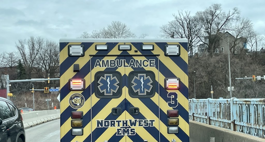 NorthWest EMS | 366 Helen St, McKees Rocks, PA 15136, USA | Phone: (412) 331-2600