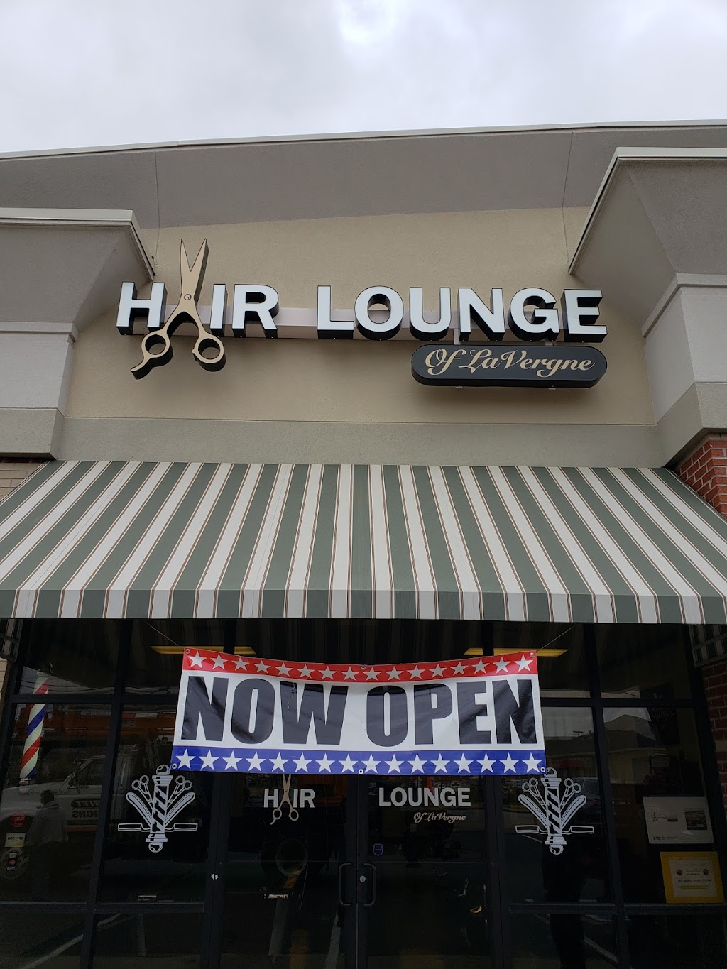 Hair Lounge Of La Vergne | 1925 Madison Square Blvd # 400, La Vergne, TN 37086, USA | Phone: (615) 873-0263