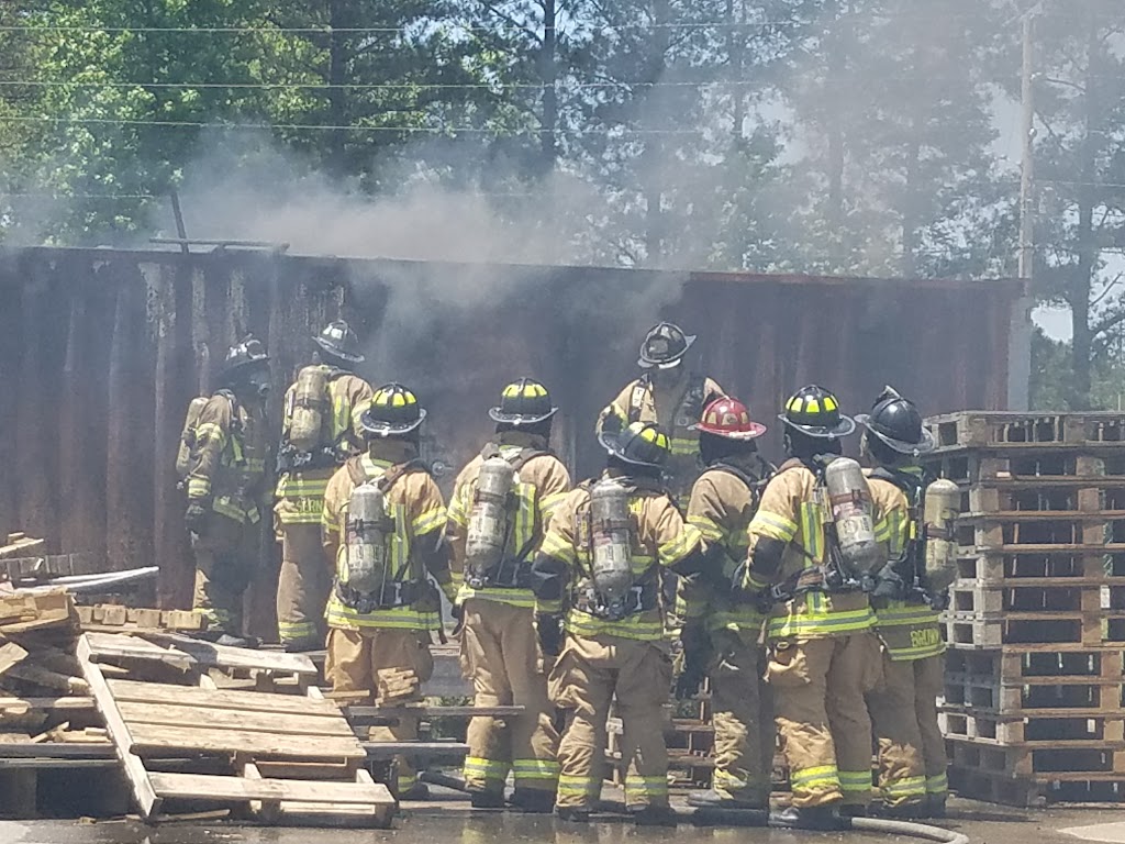 Paulding County Fire Department Training Center | 650 Industrial Blvd N, Dallas, GA 30132, USA | Phone: (770) 505-3865