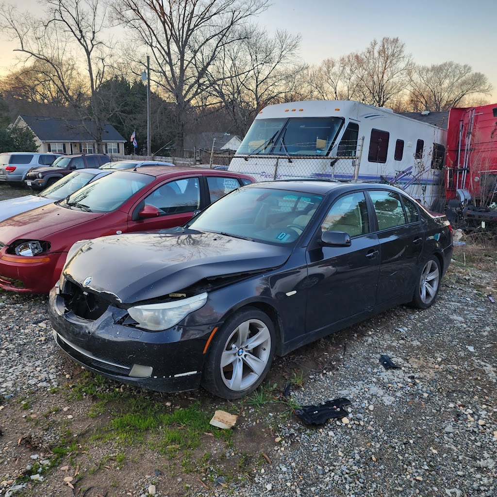 Salisbury Discount Auto Parts | 1124 Majolica Rd, Salisbury, NC 28147, USA | Phone: (704) 794-3809