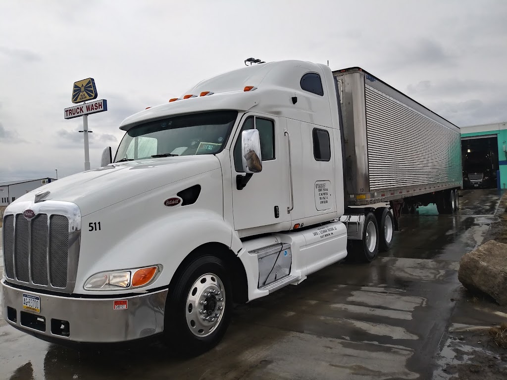 Blue Beacon Truck Wash of Stony Ridge, OH | 26525 Baker Dr I-280 Exit, #1B, Perrysburg, OH 43551, USA | Phone: (419) 837-1017