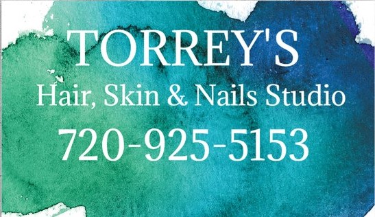Torreys Hair, Skin & Nail Studio | 142 6th St, Frederick, CO 80530, USA | Phone: (720) 925-5153