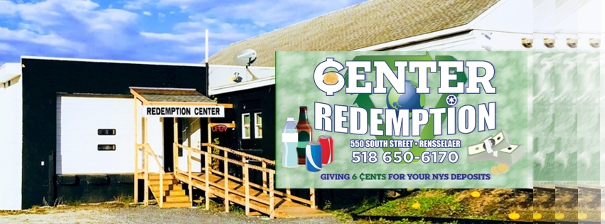 6 Center Redemption | 550 South St, Rensselaer, NY 12144, USA | Phone: (518) 650-6170