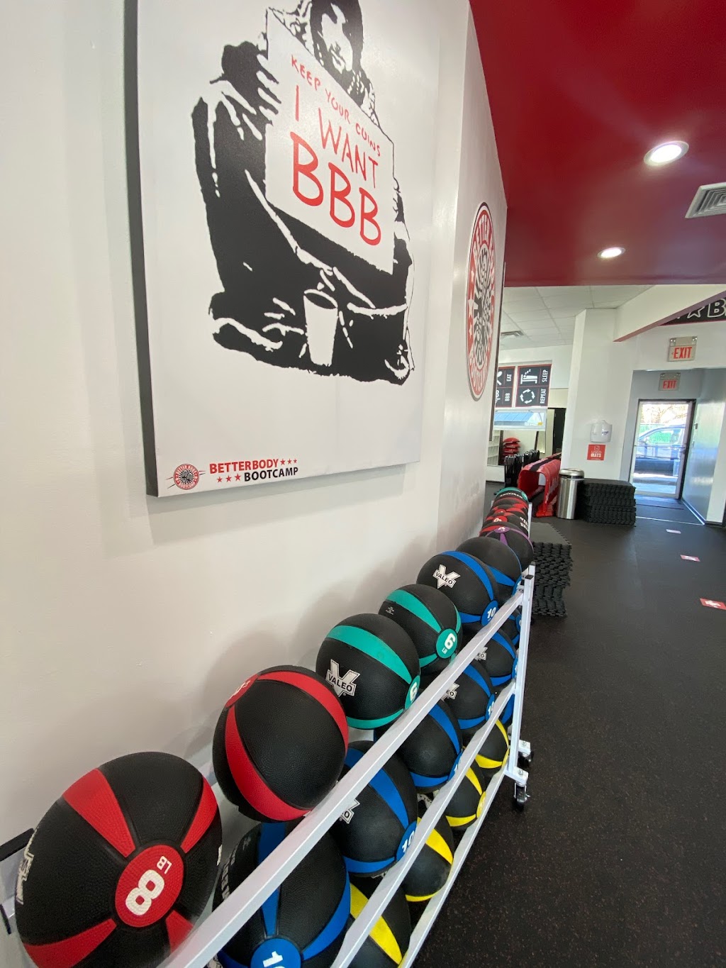 Better Body Bootcamp - New Hyde Park | 1631 Jericho Turnpike, New Hyde Park, NY 11040, USA | Phone: (516) 469-2524