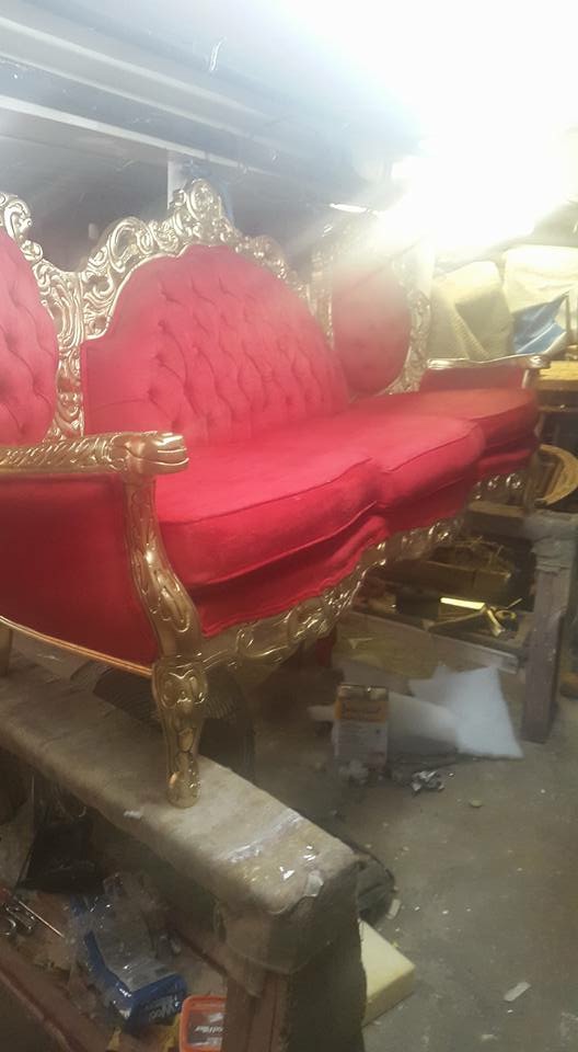 upholstery “Don Ponce”” | 475 Chestnut St, Brooklyn, NY 11208 | Phone: (718) 277-0026