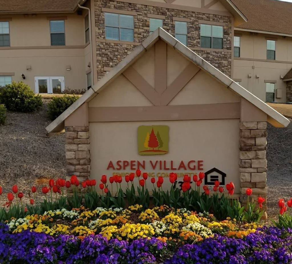 The Lodge at Aspen Village | 135 Hillside Trace, Dallas, GA 30157, USA | Phone: (770) 635-1780