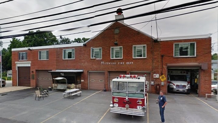 PGFD Fire Station 831 - Beltsville | 4911 Prince Georges Ave, Beltsville, MD 20705, USA | Phone: (301) 937-3160