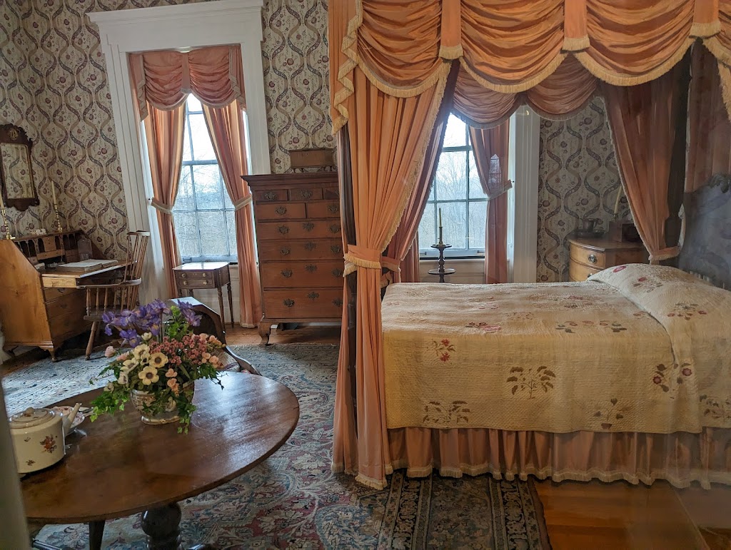 Oglebay Mansion Museum | 1330 Oglebay Dr, Wheeling, WV 26003, USA | Phone: (304) 242-7272