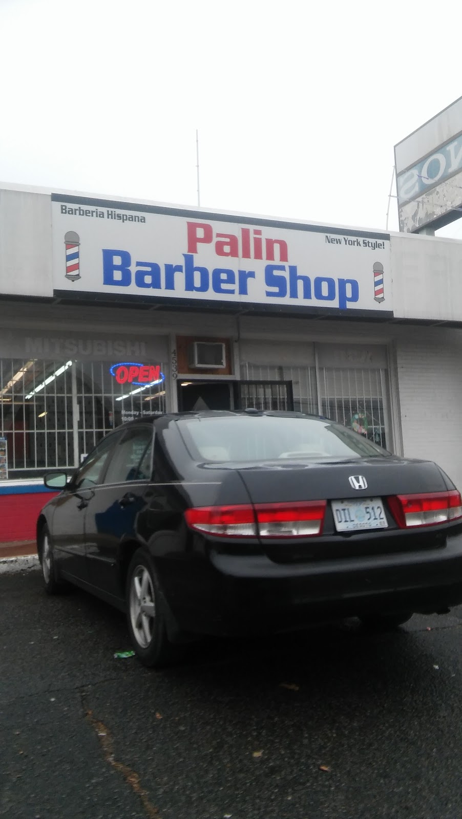 Palin BarberShop | 6506 Winchester Rd, Memphis, TN 38115, USA | Phone: (516) 270-5393