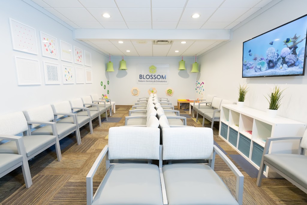 Blossom Pediatric Dentistry and Orthodontics | 3100 E Eisenhower Pkwy, Ann Arbor, MI 48108, USA | Phone: (734) 971-3368