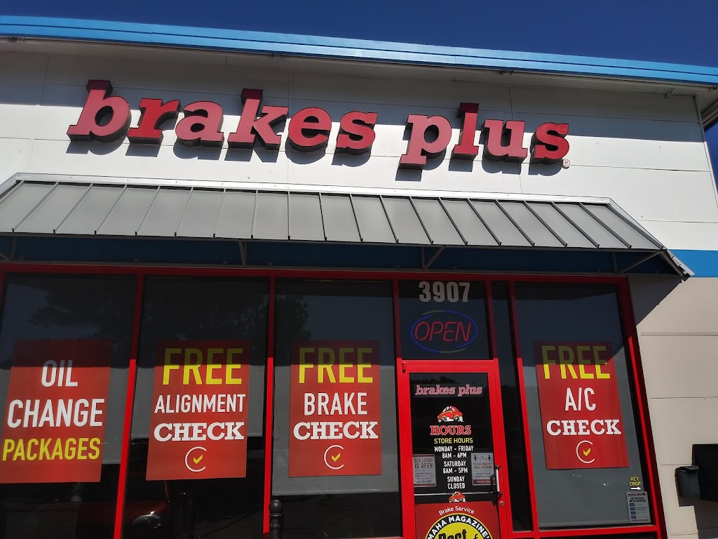 Brakes Plus | 3907 N 90th St, Omaha, NE 68134, USA | Phone: (402) 573-0033