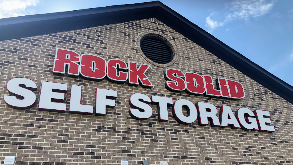Rock Solid Self Storage | 137 Amberhill Dr, Dallas, GA 30132, USA | Phone: (770) 529-1198