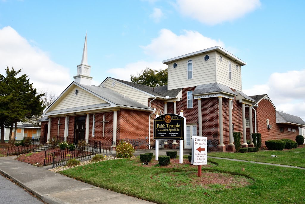 Faith Temple Apostolic Church | 476 Wellons St, Suffolk, VA 23434, USA | Phone: (757) 934-2735