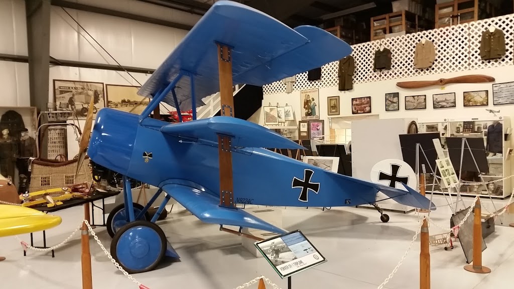 Warhawk Air Museum | Photo 4 of 10 | Address: 201 Municipal Dr, Nampa, ID 83687, USA | Phone: (208) 465-6446