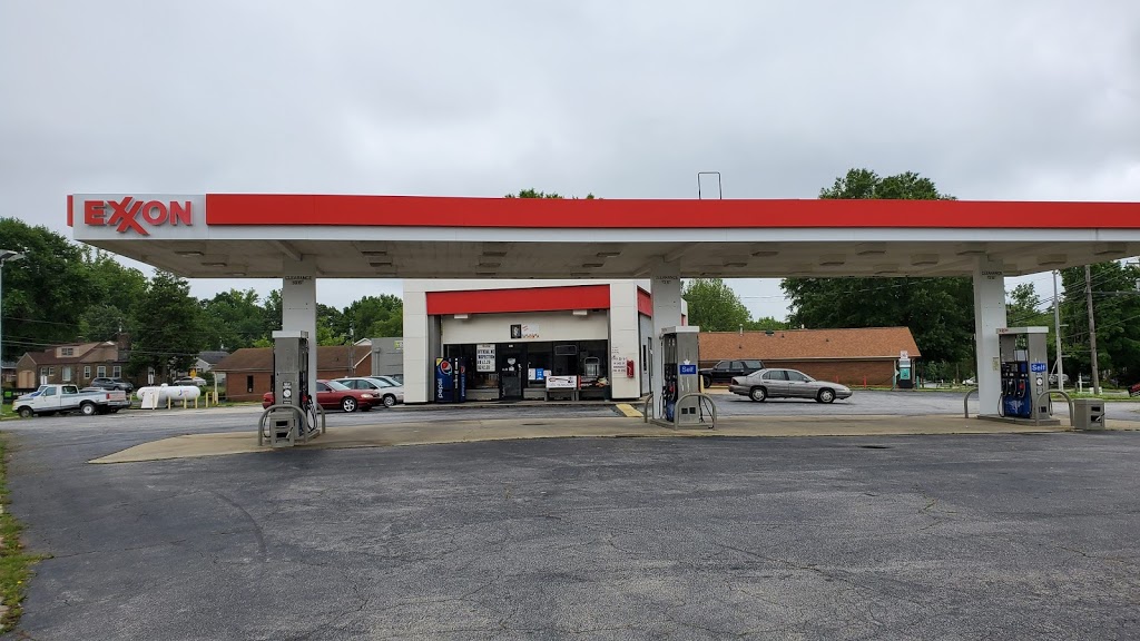 Exxon | 415 Turner Dr, Reidsville, NC 27320, USA | Phone: (336) 349-9949