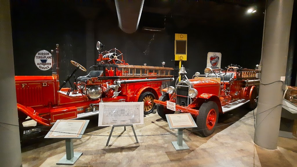 Wisconsin Automotive Museum | 147 N Rural St, Hartford, WI 53027, USA | Phone: (262) 673-7999