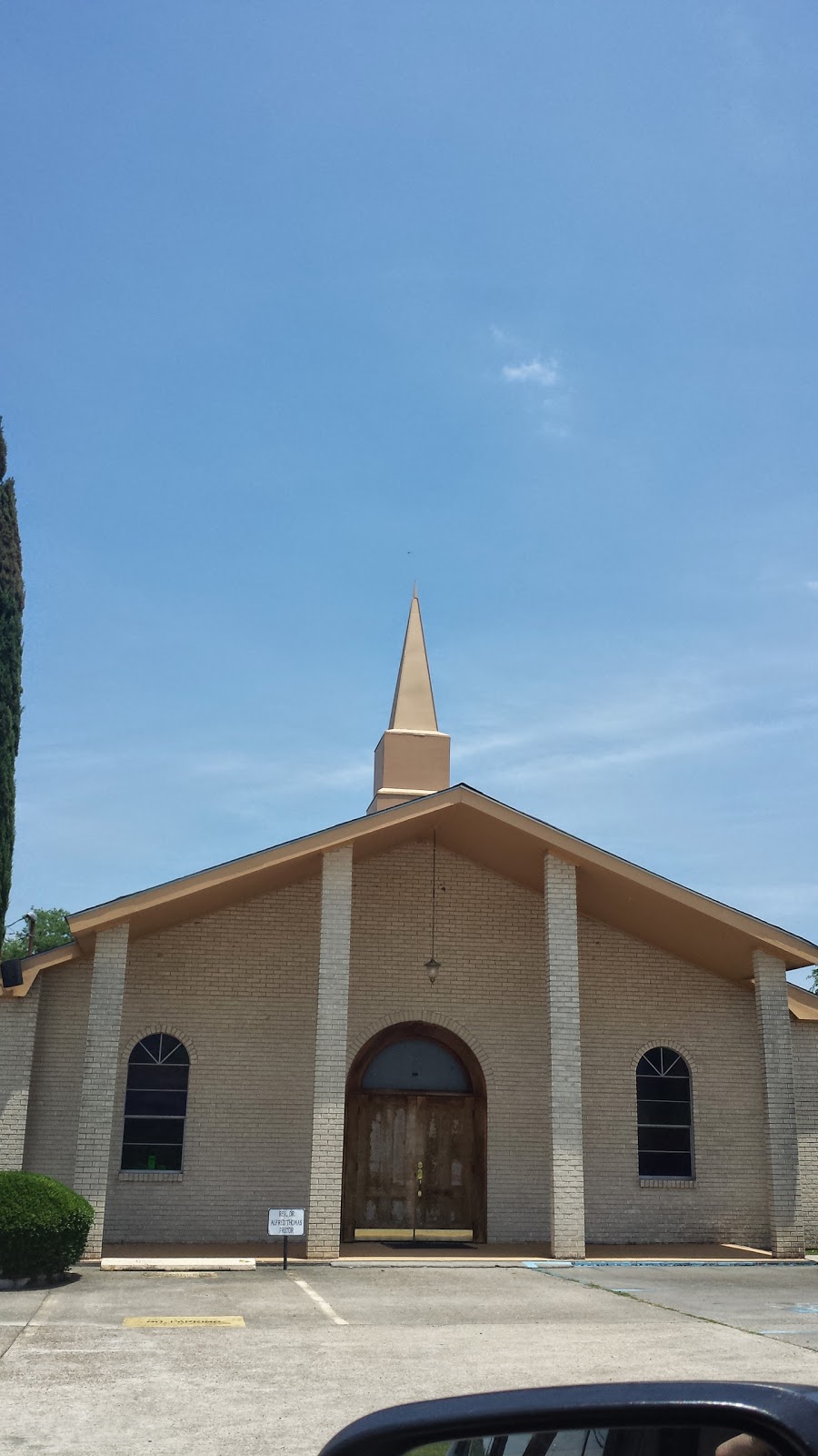 Mt Olive Baptist Church | Darrow, LA 70725, USA | Phone: (225) 473-1570