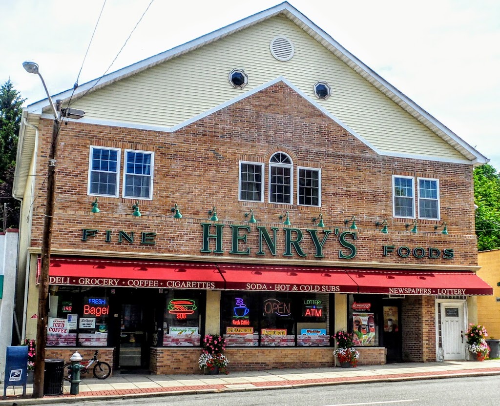 Henrys Fine Foods | 318 Bloomfield Ave, Verona, NJ 07044, USA | Phone: (973) 239-0411