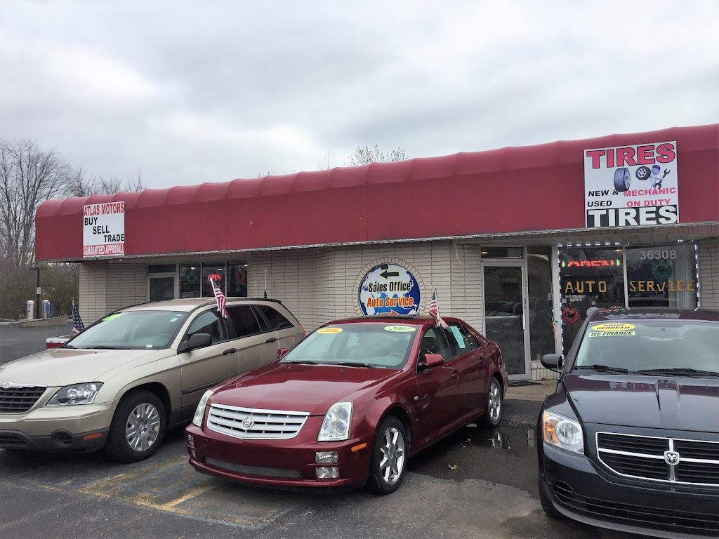 Atlas Motors | 36308 Groesbeck Hwy, Clinton Twp, MI 48035, USA | Phone: (586) 477-1766