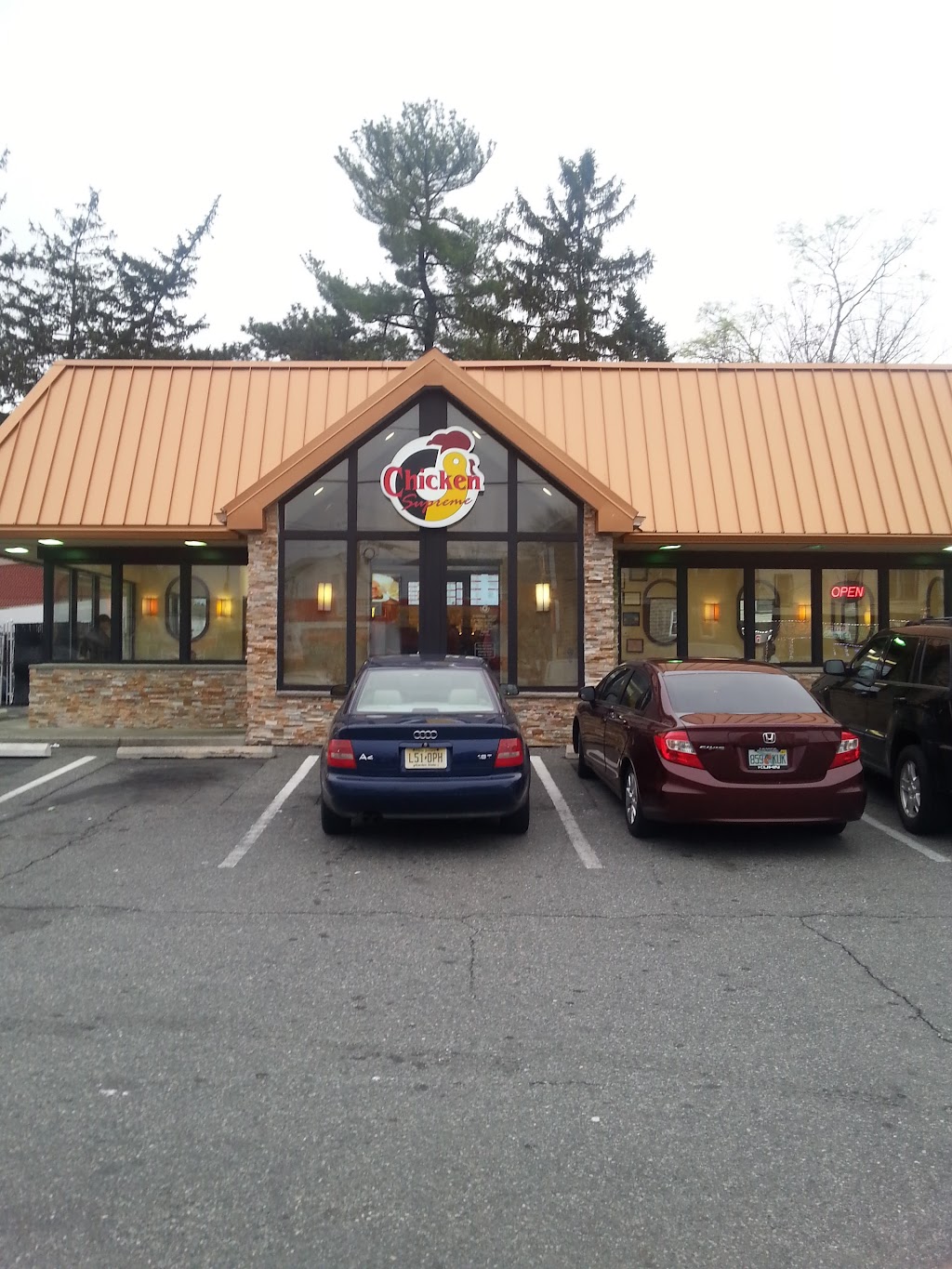 Chicken Supreme | 309 Union Ave, Paterson, NJ 07502, USA | Phone: (973) 790-6145