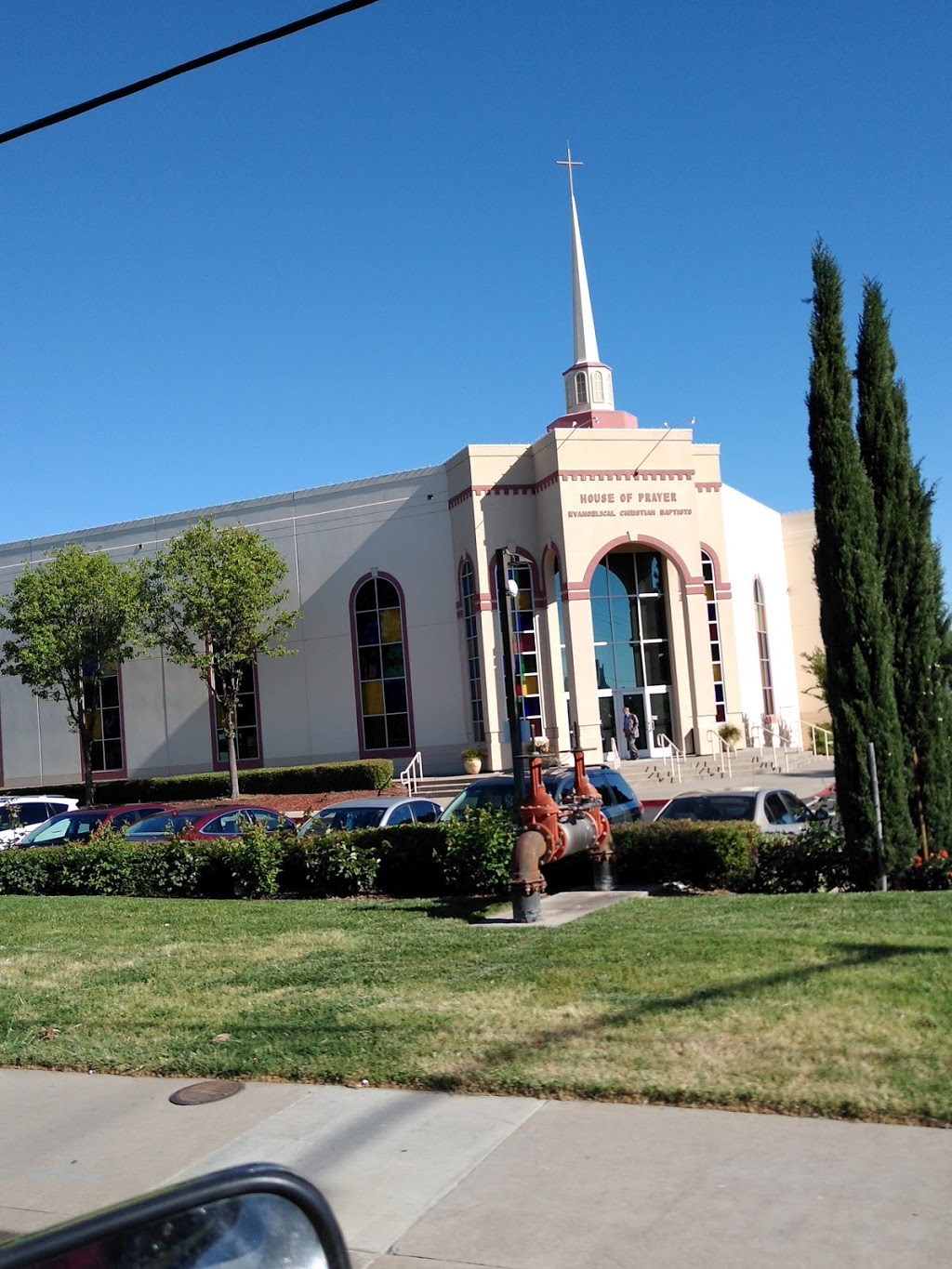 House of Prayer | 937 Simon Terrace, West Sacramento, CA 95605, USA | Phone: (916) 760-8820