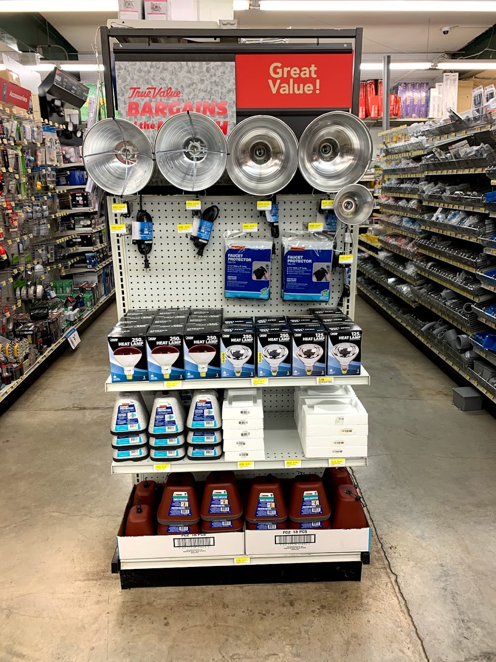 Brooks True Value Hardware | 5050 Brooklake Rd NE, Brooks, OR 97305, USA | Phone: (503) 393-1251