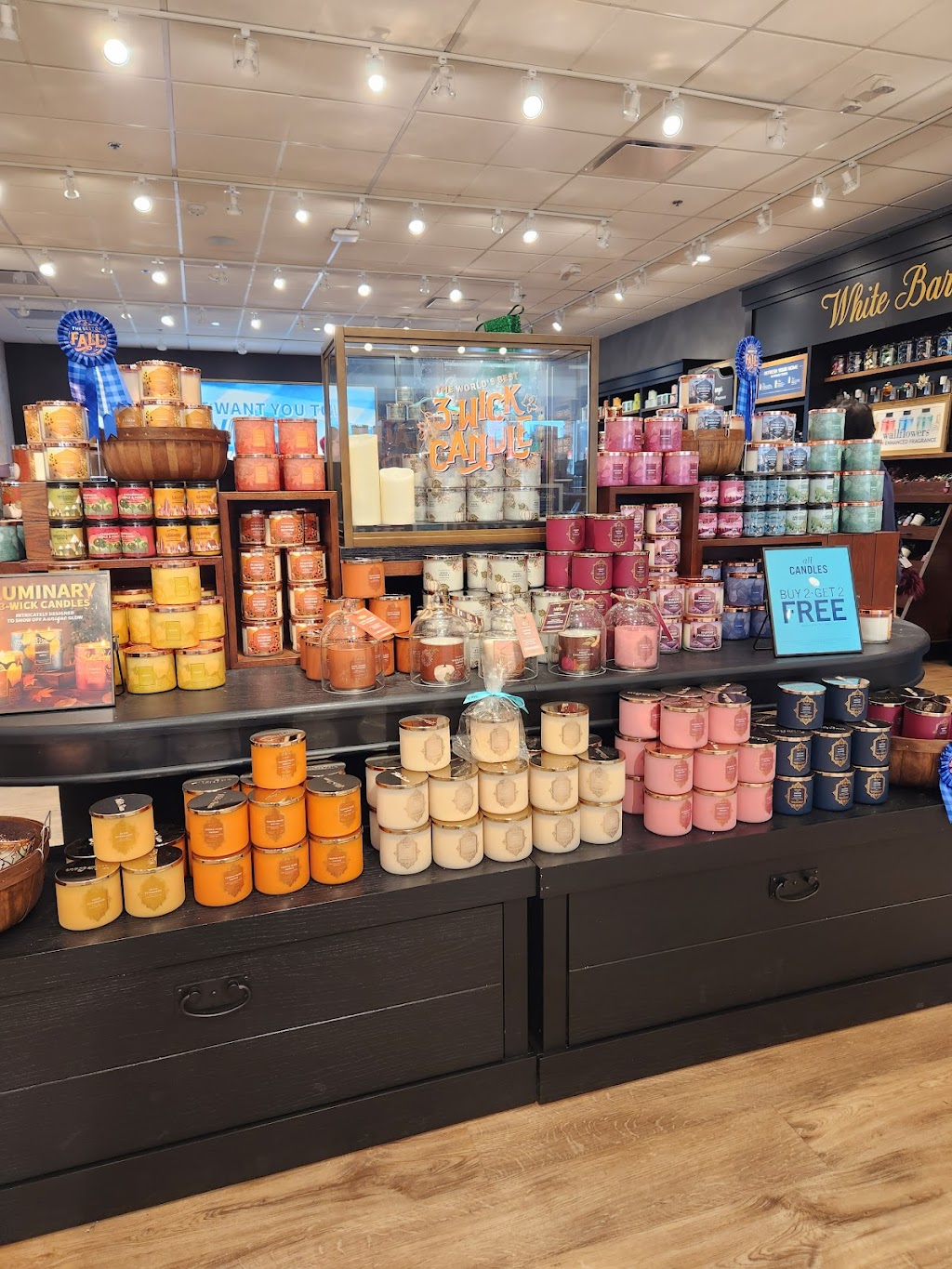 Bath & Body Works | 4530 Centerplace Dr #360, Greeley, CO 80634, USA | Phone: (970) 475-6580