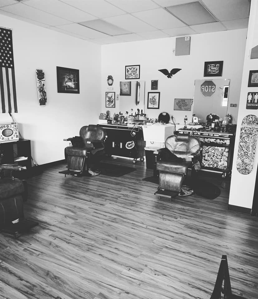 Brick City Barbershop | 2906 NE 14th St, Ocala, FL 34470, USA | Phone: (352) 207-4796