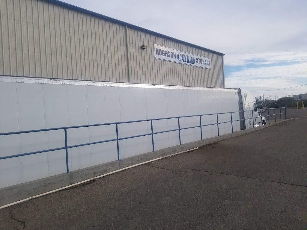 Hughson Cold Storage | 2160 Santa Fe Ave, Hughson, CA 95326 | Phone: (209) 883-2200